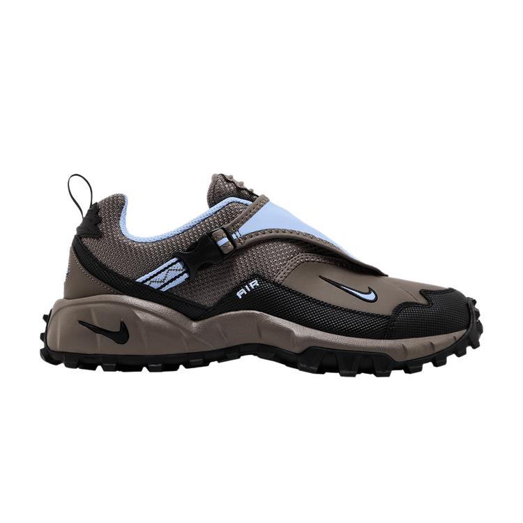 

Кроссовки мужские Nike Air Phassad ACG Cave Stone Aluminum Коричневые HM7133-200 42