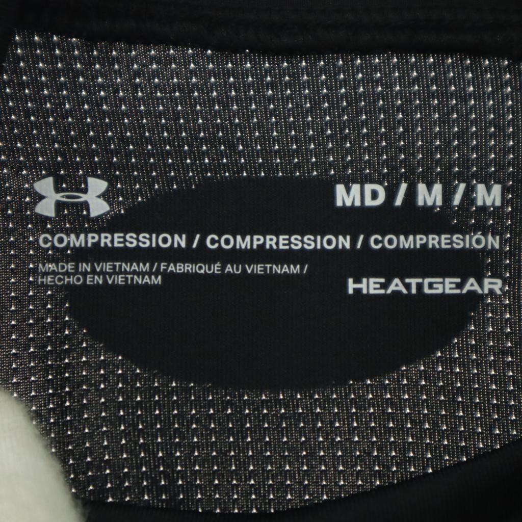 Beauty Products UNDER ARMOUR Training Short Sleeve Wear S Black Men's Used