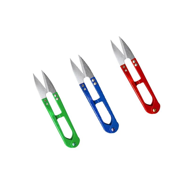 

3 шт. разноцветные секаторы, мини-ножницы, кусачки, секатор для веток, садовый триммер, инструмент для стежка, небольших растений, поделок