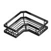 ZISIZ Bathroom Shower Corner Organizer
