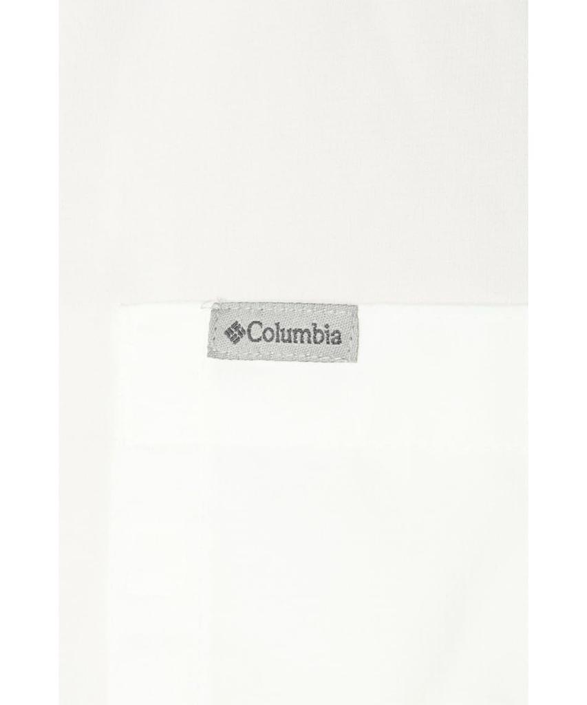 Silver Ridge Utility II Long Sleeve Shirt AE3465 White Size M [Columbia]