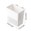 1pc Silverware Basket Drying Basket Kitchen Cutlery Drying Rack Holder Kitchen Fork Spoon Drain Holder for Spoons Chopsticks