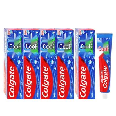 Colgate Triple Mint Toothpaste Family Pack