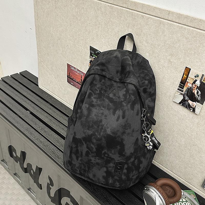 Sac à dos d'école et de voyage léger de grande capacité pour étudiants, filles et hommes