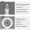 Dimmable Ceiling Fan Lamp Modern Bedroom Decorative E27 Ceiling Lamp Electric Fan Ventilator Lamp