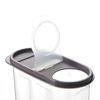 Pojemnik Kuchenny na Produkty Sypkie Żywność Płatki Cukier Sól Makaron 4L