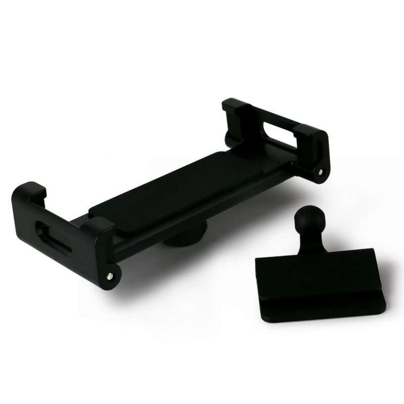For Tesla Model 3/Y Rear Phone Holder Rear Seat iPad Bracket Rotatable on-Board Bracket