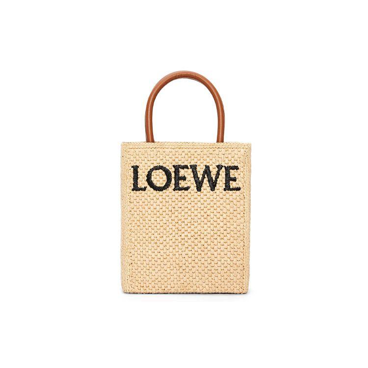 Loewe A5 Letter Logo Adjustable Shoulder