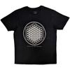 Maglietta Ufficiale Bring Me The Horizon Sempiternal Tour Nera
