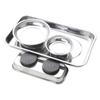 Durable Magnetic Parts Bowl Stay Organized and Efficient with This Heavy Duty Steel Parts Tray Reliable Parts Container