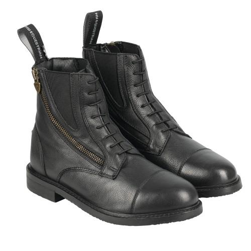 Hy Unisex Adult ProPriverno Lato Paddock Boots