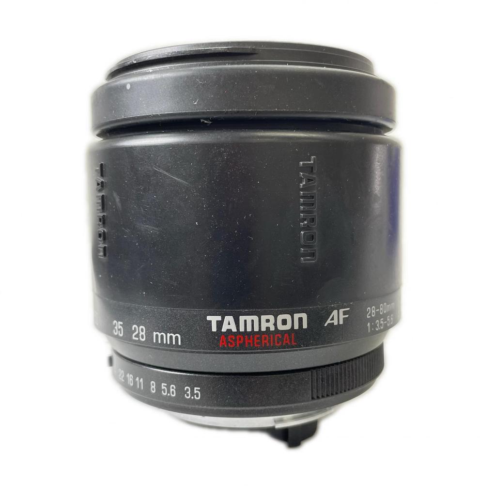 Tamron Exchange Lense AF 28-3.1" F3.5-5.6 for Pentax used