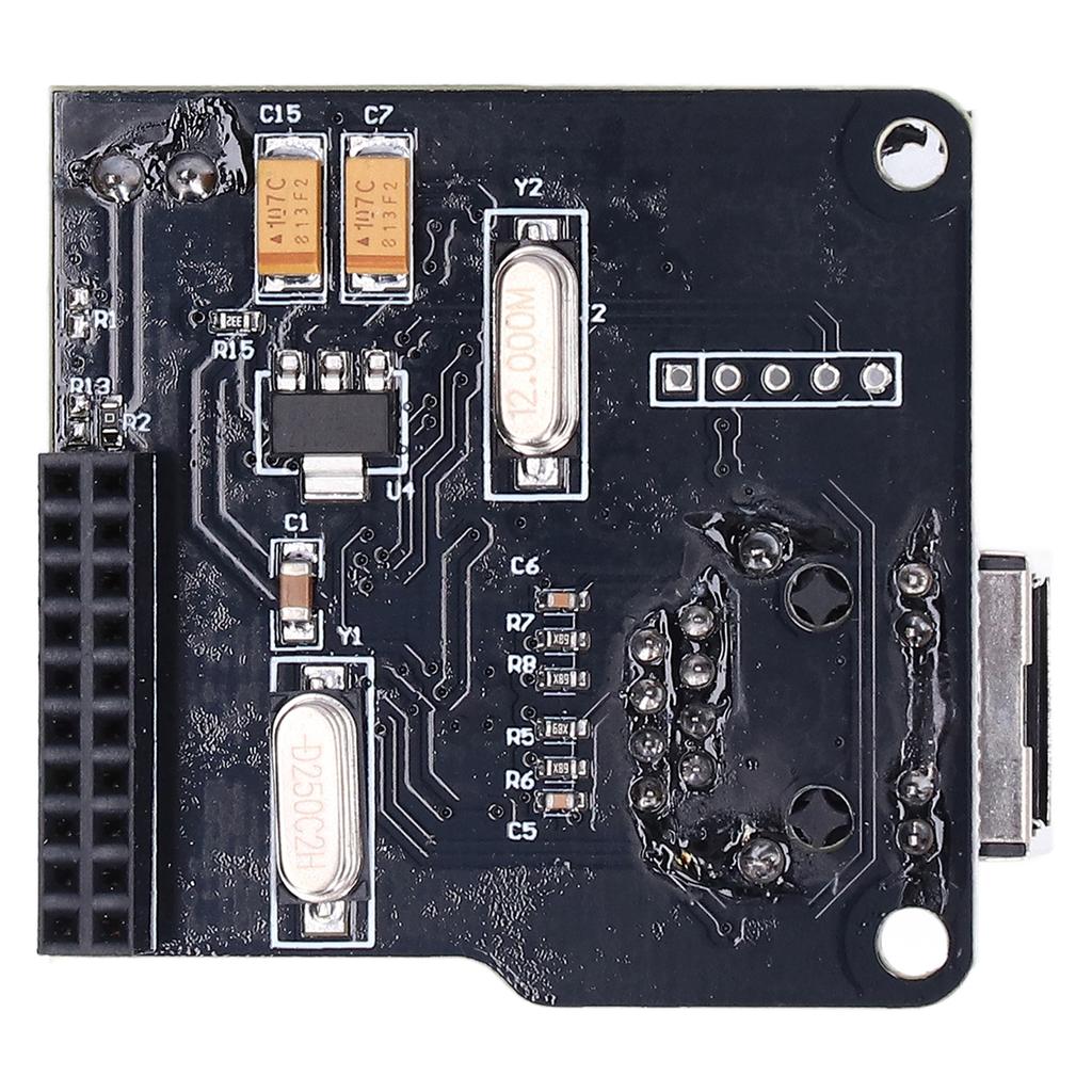 Ethernet Control Module Network Controller Board with RJ45 Interface for Electrical Equipment