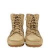 Salvatore Ferragamo Grifo Hiking Boots Cashew