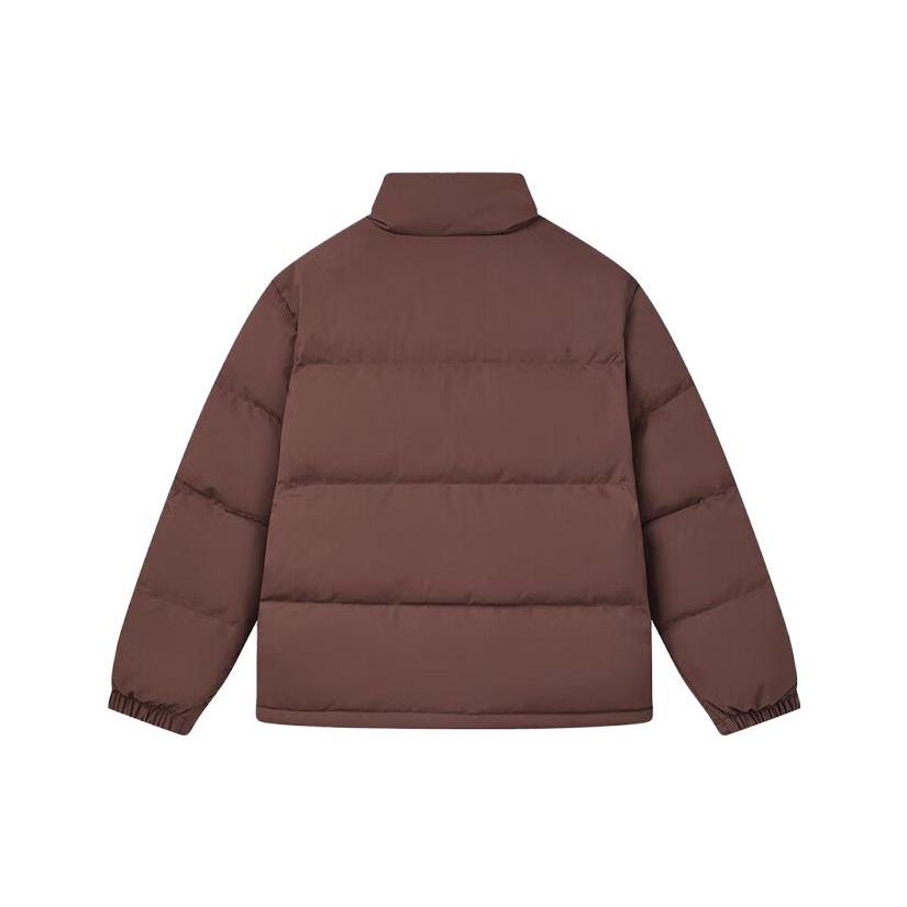 

New FILA Down Jacket Unisex Pig Liver Card F51U349901F-DK L