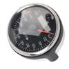 85mm Speedometer LCD Adjustable 220KM H for 12V 24V Car Truck Boat Motor