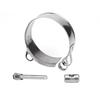 304 Stainless Steel European Style Hose Clamps
