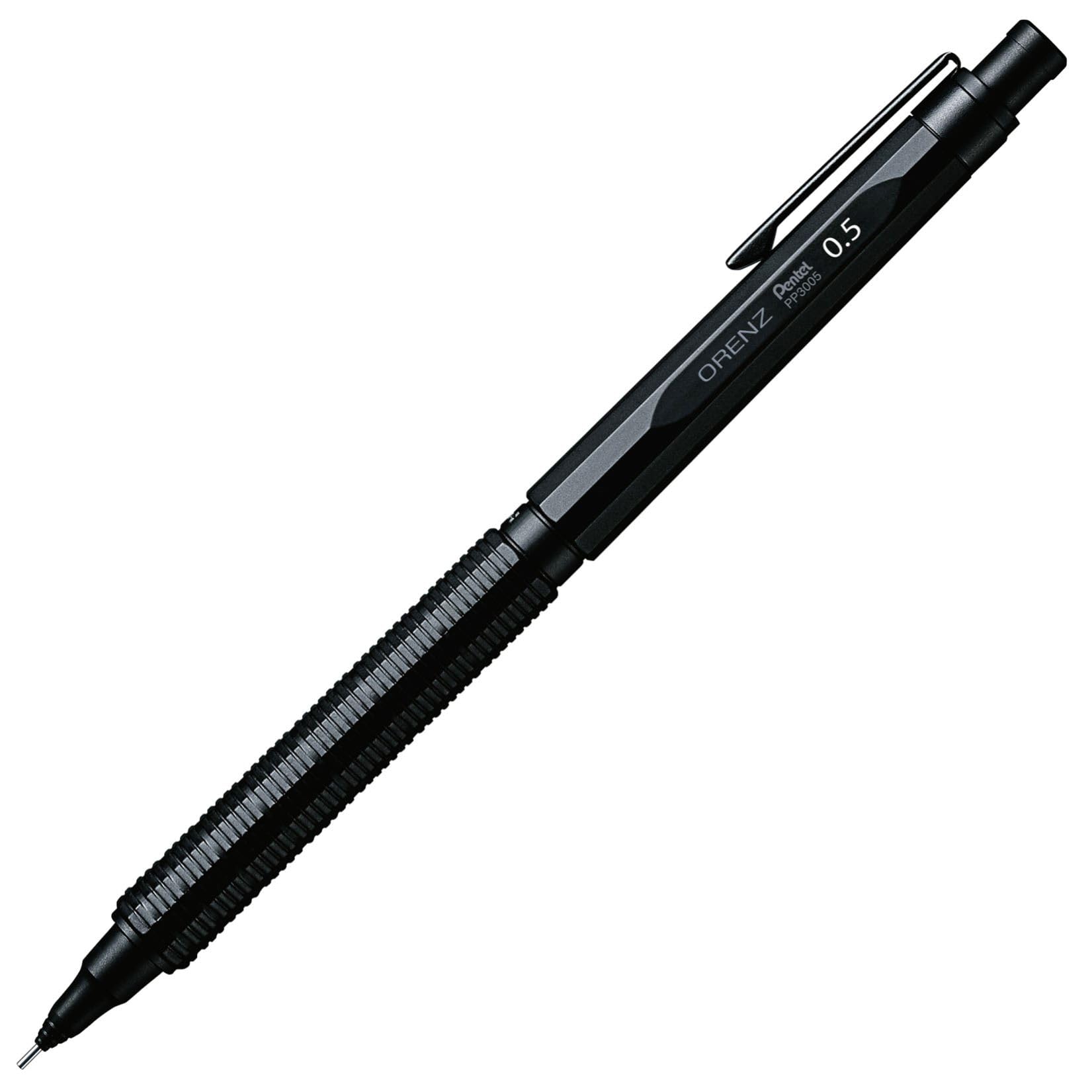 Механический карандаш Pentel Orenz Nero 0,5 мм PP3005-A