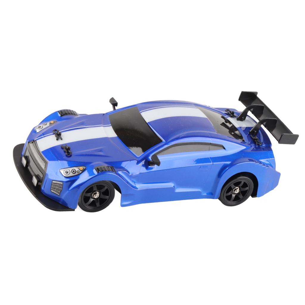 1:16 Remote Control Car Model RC Drift Car Toy With LED Simulation Four Wheel Drive Vehicle Racing Car for Gift