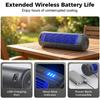 Upgrade Cooling Ace Portable Air conditioner,Upgrade Cooling Fan with 3 Speeds & LED Touch Screen,USB Charging Air Conditioner for Bedroom Office