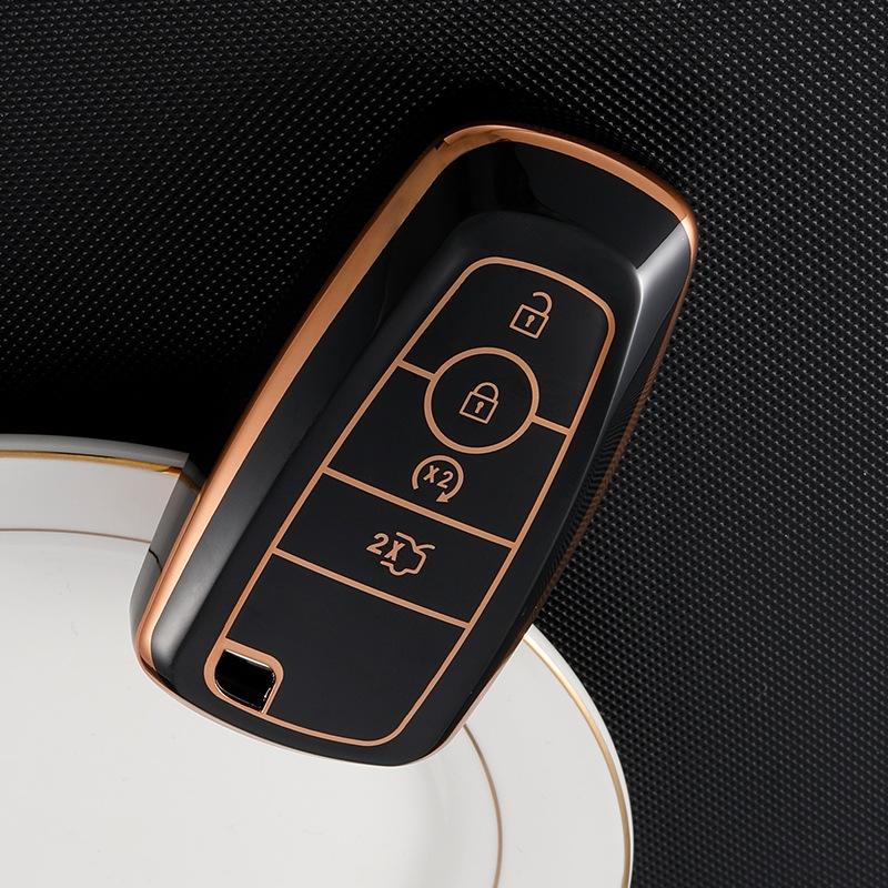 Suitable for Ford Edge Plus Key Set, Escape Mondeo Focus Everest EVOS Taurus F150