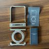 Tidlig for Samsung Z Flip 7 Deksel for MagSafe Aluminium Metall 360 Roterende Magnetisk Støtte Støtte Rammefritt Støtsikkert Bumper Deksel