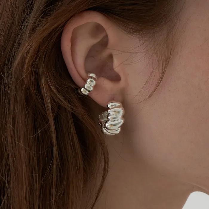 Flower Dance - Ear Cuff 08