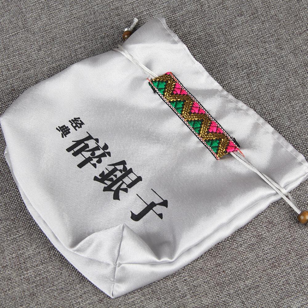 Wholesale, tea packaging box, broken silver tea fossil general gift box, Pu'er cooked tea general with tote bag