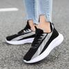 Sneakers New Summer Lightweight Shock-absorbing Running Shoes Mesh Breathable Casual Running Shoes