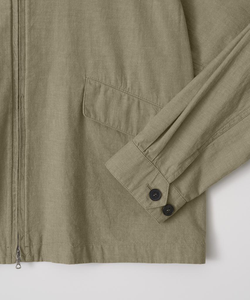 Another Office Italian Tropical Jacket (Linen)