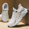 Flying Weaving Heightening Ins Dad Trendy Shoes Student Breathable Sports Net Running Shoes