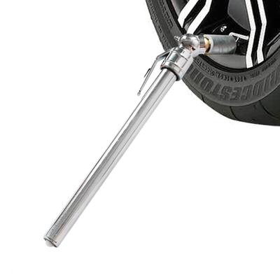 Manometru auto tip creion Manometru pentru presiunea pneurilor Manometru pentru presiunea pneurilor bicicletei - Manual profesional