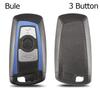 ABS Remote Car Key Shell Key Case Cover for BMW CAS4 F 3 5 7 Series F10 F20 F30 F40 X5 E92 E90
