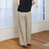 Laengsseon Ls_Summer Light Pants_Beige