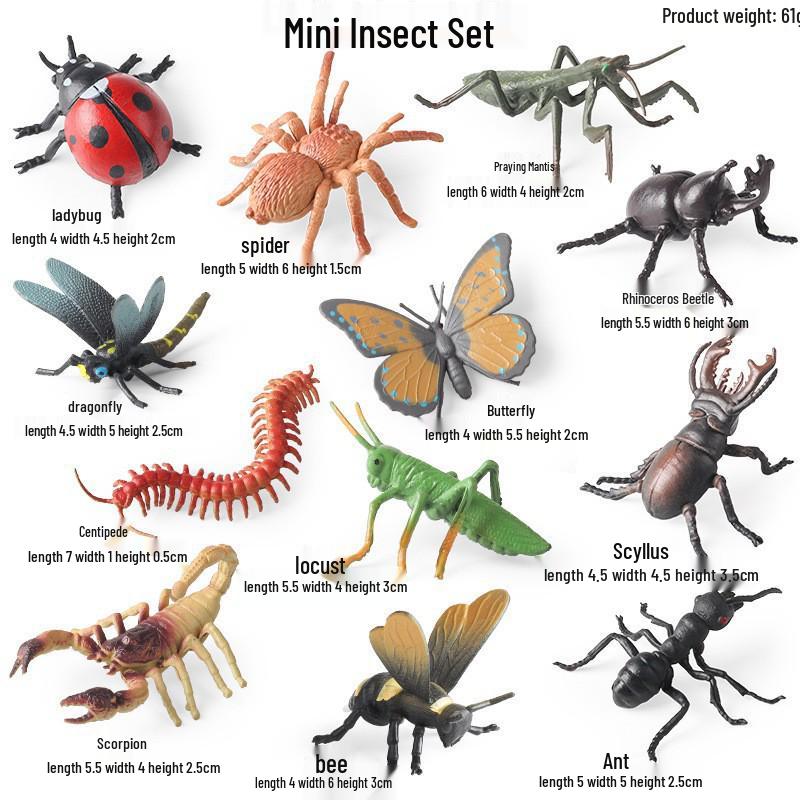 Children's Thousand-Mile Horse Simulation Model Toy and Sand Table Set