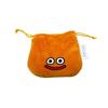 Dragon Quest Mini woreczek na sznurku pluszowa zabawka: Szlam i Przyjaciele (Około. 8 cm) (Szlamowa Beth)