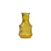 European Multicolor Vase Glass Flower Pot Basket Bottle Decoration Home Nordic Dry Transparent Hydroponic Small Bottle Gift