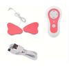 Home Electric Breast Massager, Breast Device Rechargeable Breast Beauty Device Breast Massager