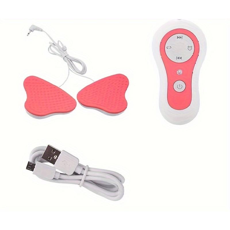 Home Electric Breast Massager, Breast Device Rechargeable Breast Beauty Device Breast Massager