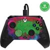 Gamepad - Xbox - Rematch Glow Advanced - Wired - Space Dust - PDP