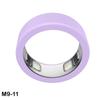 Ring protective cover for Oura Ring 5, Anti-Scratch Silicone Smart Protector Elastic Ring Finger Case Work Out Gym for Women Men