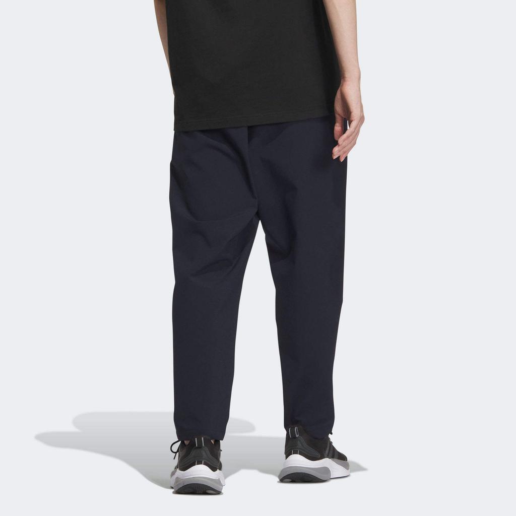adidas Casual Pants Men's Marine Blue IV7590