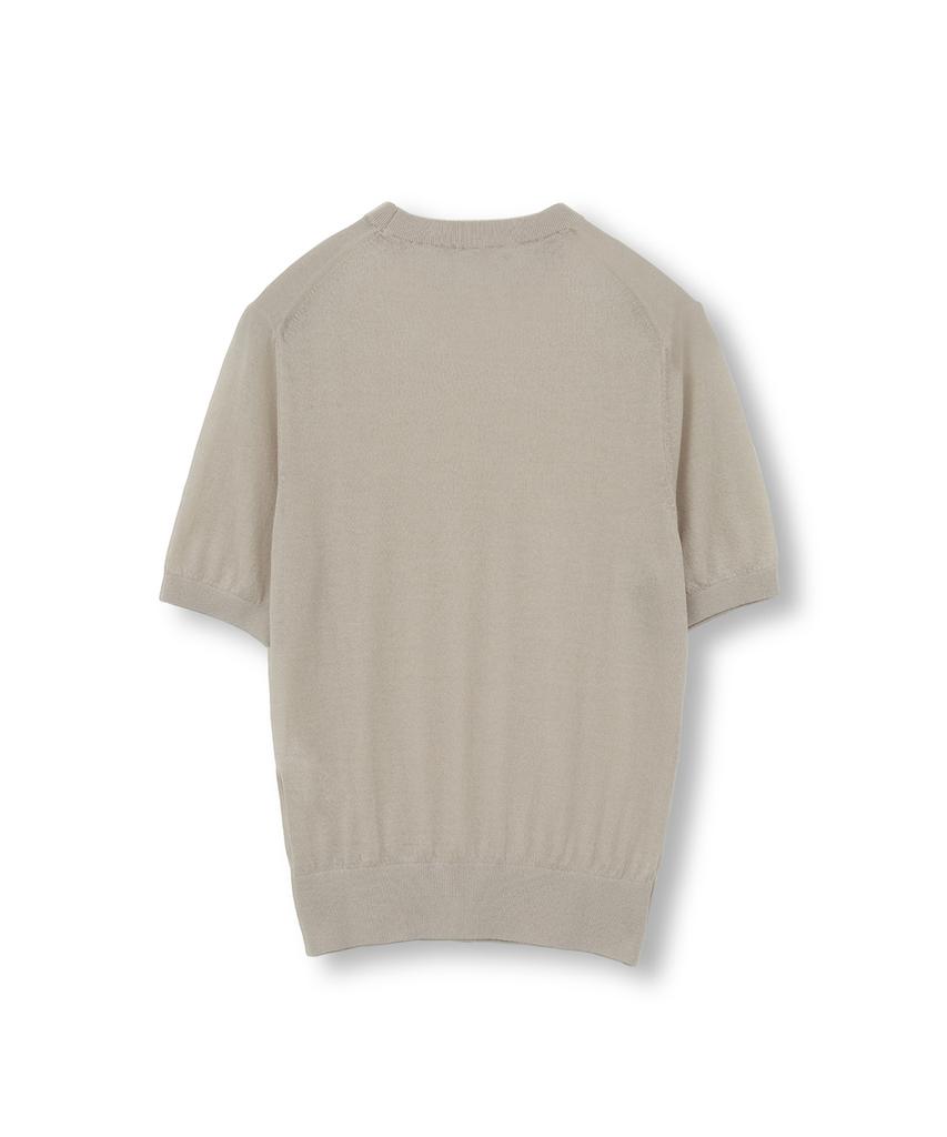 Beulaunyadeu W Essential Half Knit, Beige