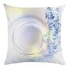 Colorful Water Butterfly Cushion Cover Pillow  Decorative Dining Chair