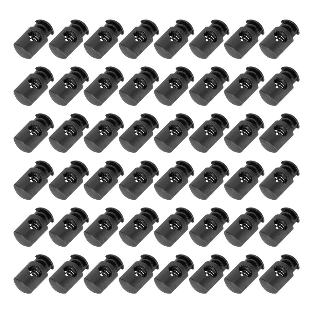 300 Stück Federbelastete Kordelstopper Kordelzug Kordelstopper Für Kleidungseinstellungen