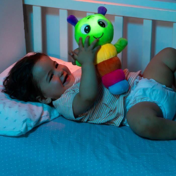 Teddy Bear with Light and Sounds - MOLTO - Gusy Luz - Interior - Baby - Green