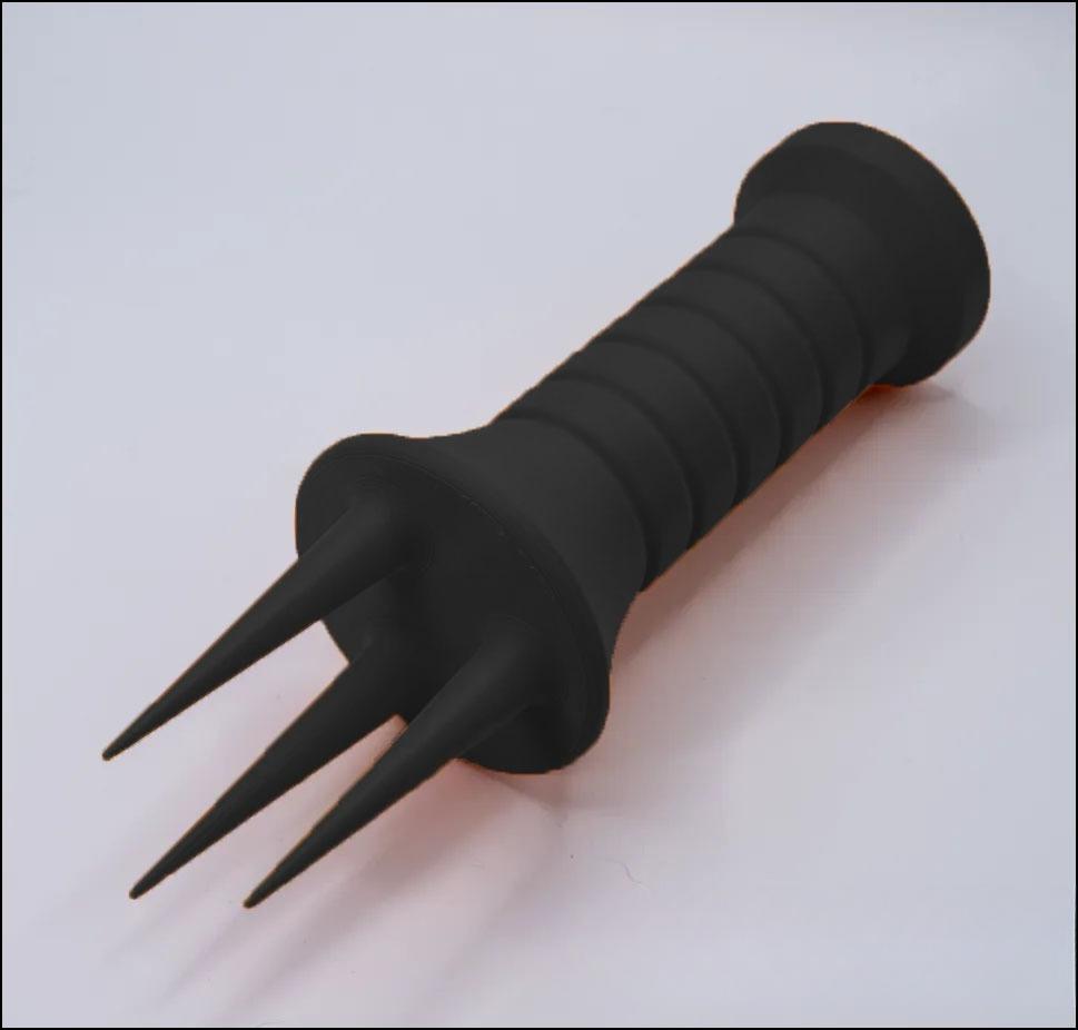 1pc Soil Aerator Home Gardening Soil Aerator Pot Plant Loosener Reusable Suitable for Friends and Family Gifts