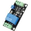 Delay Timer Relay Self-Locking Delay On Off Time Switch Loop Module Super 555 Timer DC 5V/12V/24V(DC24V)