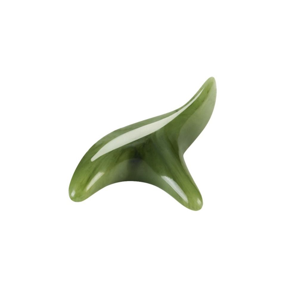 Acupoint Massager Wood Trigger Point Massager Professional Lymphatic Drainage Tools  Back