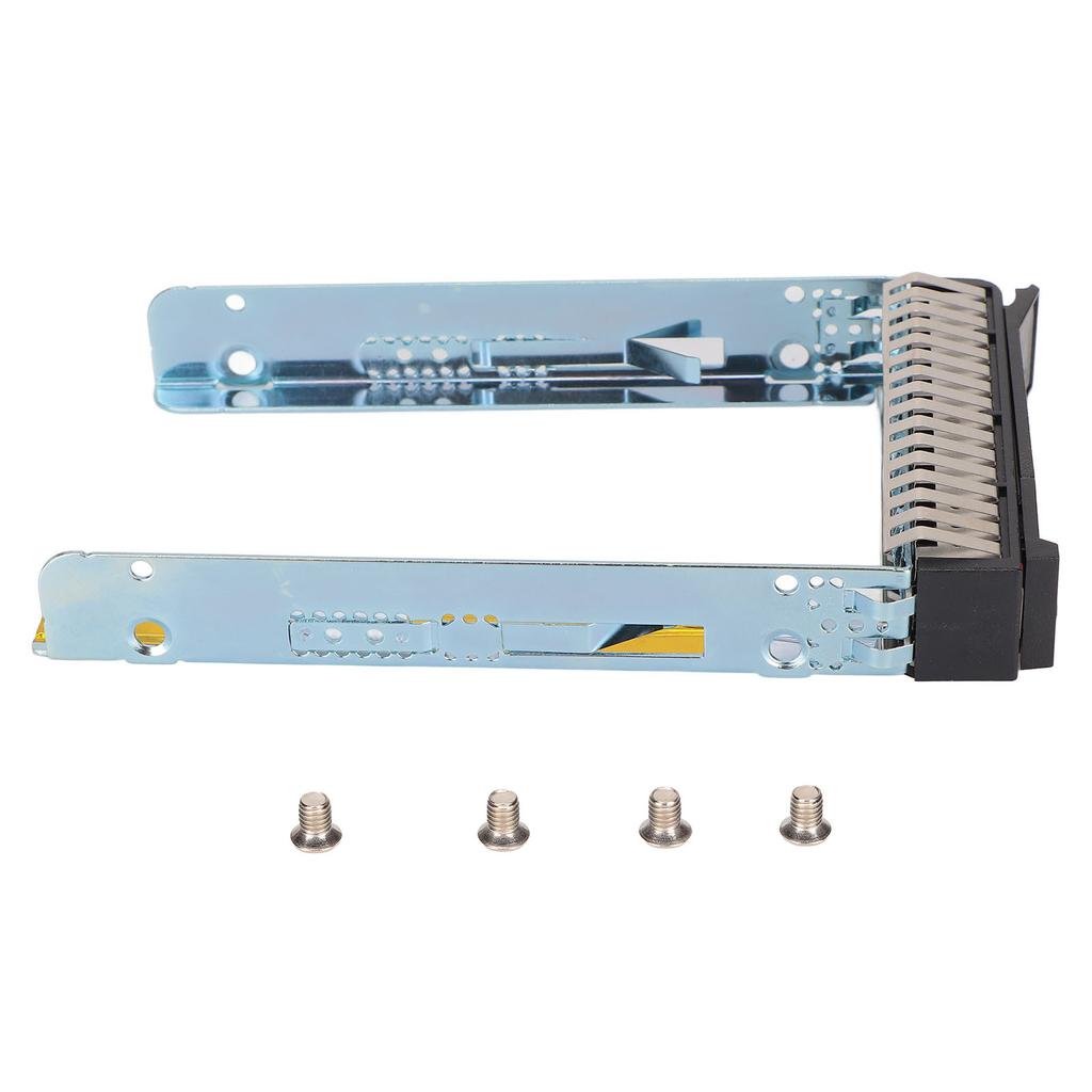 Hard Drive Tray 2.5in Stable Metal ABS SAS SATA Hard Drive Carrier for Lenovo SR650 SR550 SR570 HR630X HR650S
